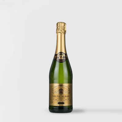 Veuve Alban Brut NV,  France