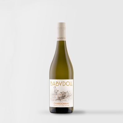 Babydoll Chardonnay 2022,  Hawkes Bay