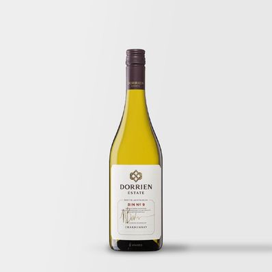 Dorrien Estate 'Bin 9' Chardonnay 2023,  South Australia