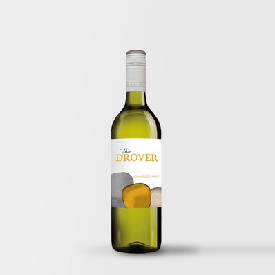 The Drover Chardonnay 2024, Australia