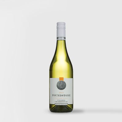 Foundstone Vineyard Selection Unoaked Chardonnay 2023