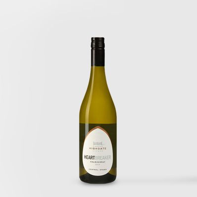 Gibbston Highgate Estate Heart Breaker Chardonnay 2021