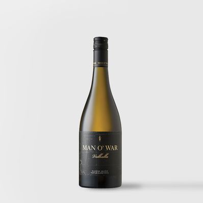 Man O War Black Label Valhalla Chardonnay 2021,  Waiheke