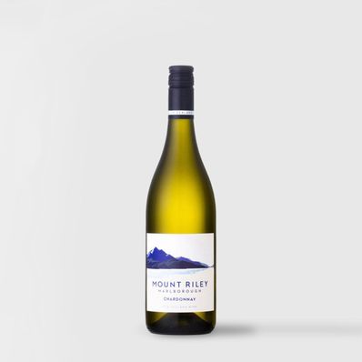 Mount Riley Chardonnay 2023, Marlborough