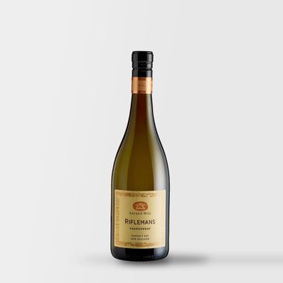 Sacred Hill Riflemans Chardonnay 2022