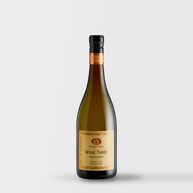 Sacred Hill Wine Thief Chardonnay 2021