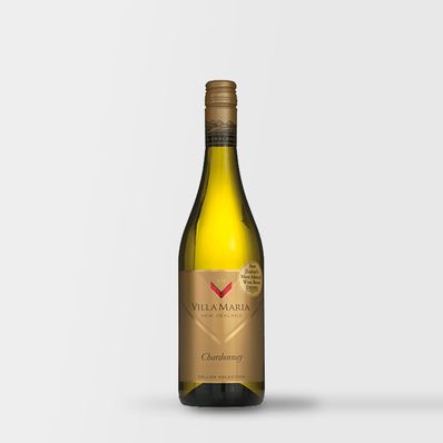 Villa Maria Cellar Selection Chardonnay 2023,  Hawke's Bay