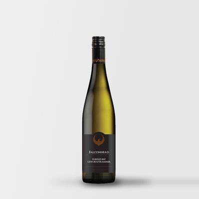 Falconhead Gewurztraminer 2022,  Hawke's Bay