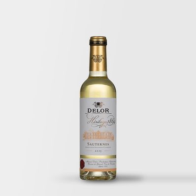 Delor Heritage 1864 Sauternes 2015,  Bordeaux