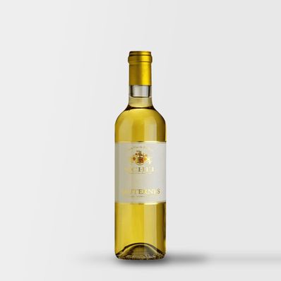 Sichel Sauternes 2018,  France