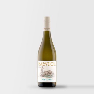 Babydoll Pinot Gris 2024