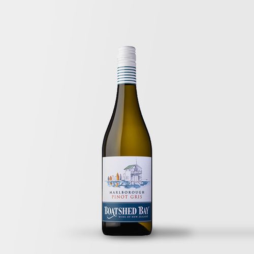 Boatshed Bay Pinot Gris 2024,  Marlborough