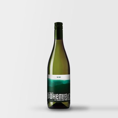 Bohemian The Poet Pinot Gris 2023,  Hawke's Bay