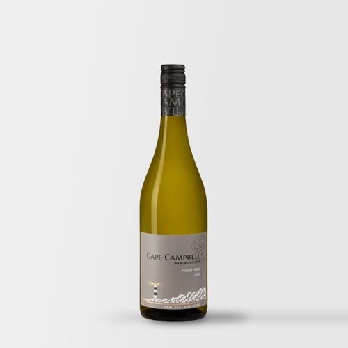 Cape Campbell Pinot Gris, 2022  Marlborough