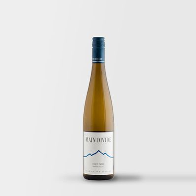 Main Divide Pinot Gris 2023,  Canterbury