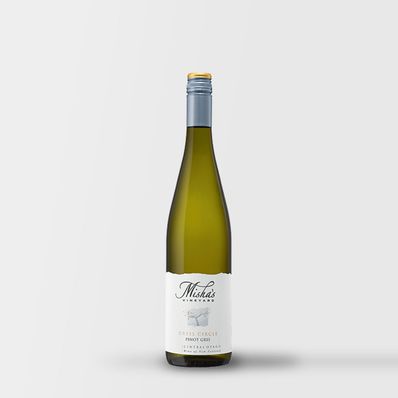 Misha's Vineyard Dress Circle Pinot Gris 2021,  Central Otago