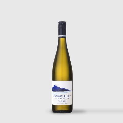 Mount Riley Pinot Gris 2022,  Marlborough