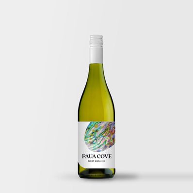 Paua Cove Pinot Gris 2023,  New Zealand