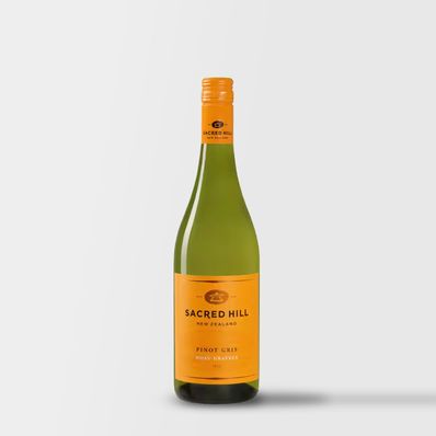 Sacred Hill Yellow Label  Pinot Gris 2023,  Marlborough