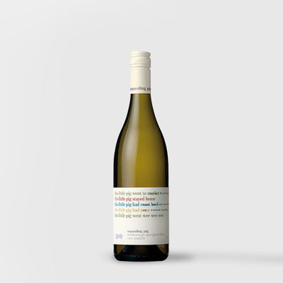 Squealing Pig Pinot Gris 2022,  Marlborough