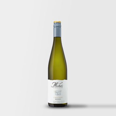 Misha's Vineyard Limelight Riesling 2020,  Central Otago