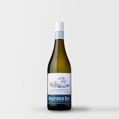 Boatshed Bay Sauvignon Blanc 2024