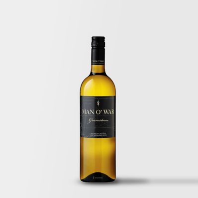 Man O War Black Label Gravestone Sauvignon Blanc 2018,  Waiheke