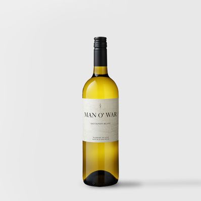 Man O War Estate Sauvignon Blanc 2023,  Waiheke