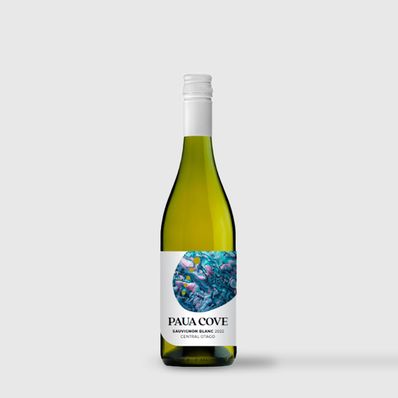 Paua Cove Sauvignon Blanc 2022,  New Zealand