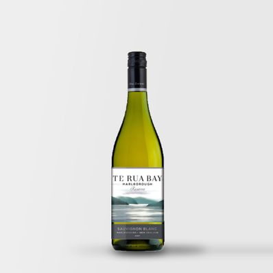 Te Rua Bay Reserve Sauvignon Blanc 2023, Marlborough