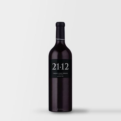 Paritua 21:12 Cabernet Blend 2020,  Hawke's Bay