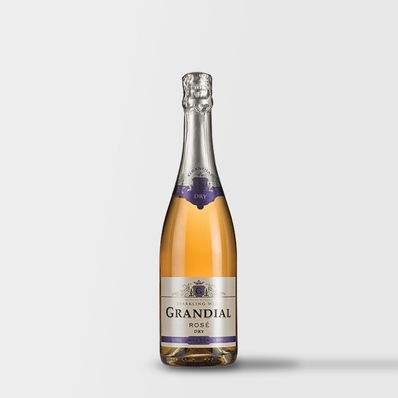 Grandial Rosé NV, France