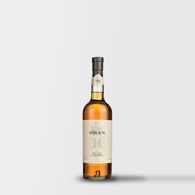 Oban 14 Year Old Single Malt Whisky, 700ml