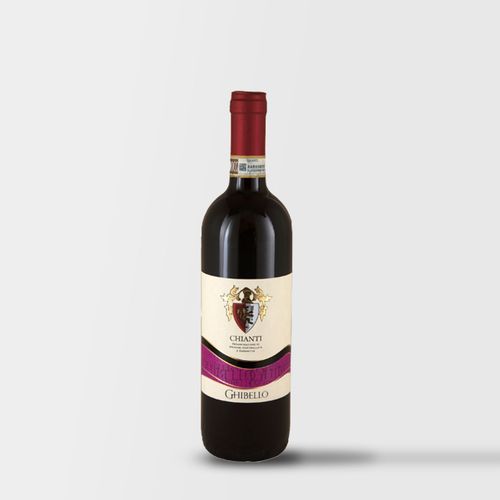 Ghibello Chianti DOCG 2021, Italy