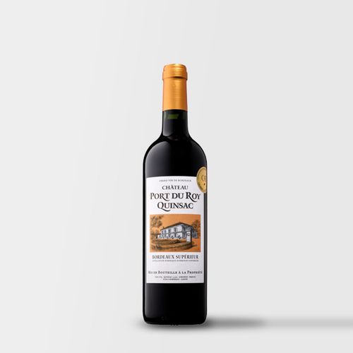 Chateau Port Du Roy Quinsac Bordeaux 2019