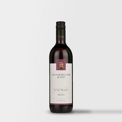 Chancellor & Co Cabernet Sauvignon Merlot 2020, Australia