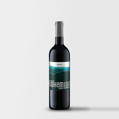 Bohemian The Author Merlot 2022