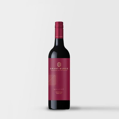 Grant Burge Hillcot Merlot 2021, Barossa