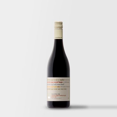 Squealing Pig Pinot Noir 2024
