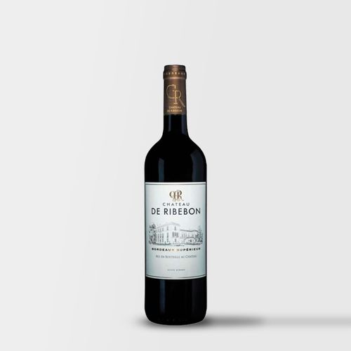 Chateau De Ribebon Superieur 2019, Bordeaux