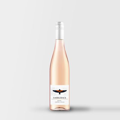 Saddleback Rosé 2023, Central Otago