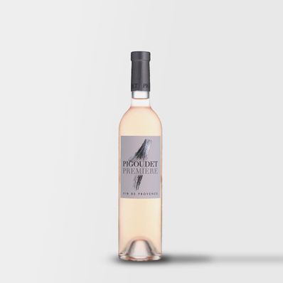 Château Pigoudet Première Rosé 2021, France