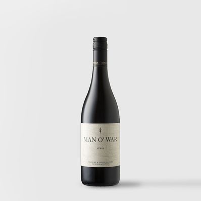 Man O War Estate Syrah 2022, Waiheke