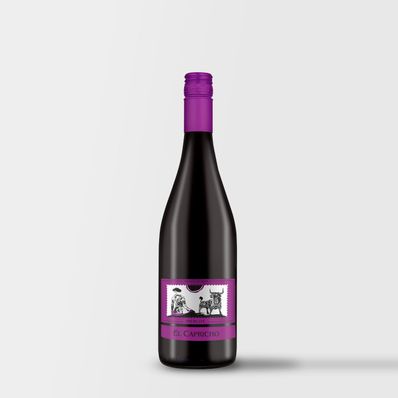 El Capricho Merlot 2021