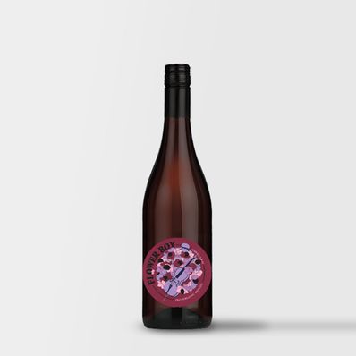 Flower Boy Organic Merlot 2021