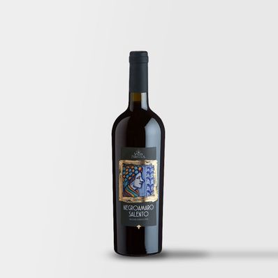 Vitis Nostra Negroamaro Salento IGT 2022, Italy