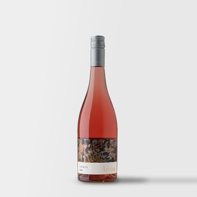 Luna Estate Rosé 2022, Martinborough