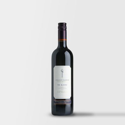 Craggy Range Te Kahu Merlot Cabernet Sauvignon 2021