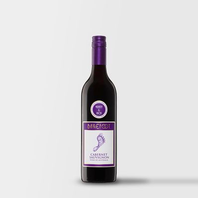 Barefoot Cabernet Sauvignon 2020, Australia