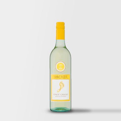 Barefoot Pinot Grigio 2021, Australia